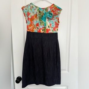 Dress Barn floral dress